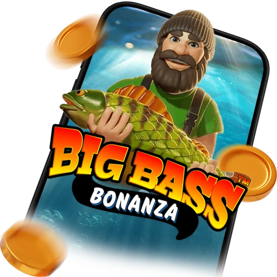 Spiel Big Bass Bonanza in Deutschland